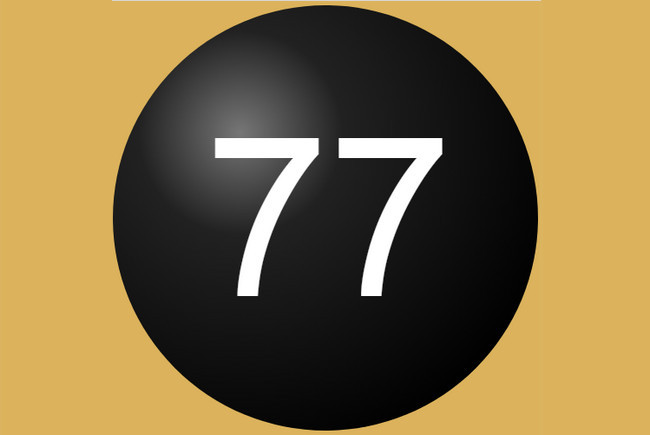 Tìm hiểu ý nghĩa của con số 77