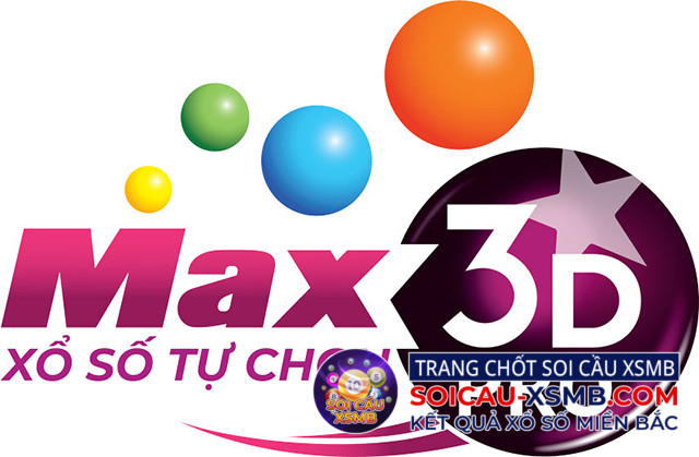 Xổ số Max 3D Pro được ra mắt vào ngày 13/09/2021